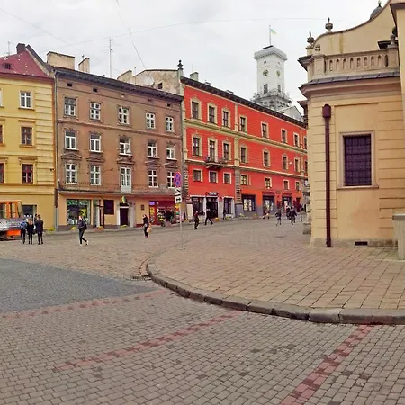 Apartamento On Katedralna