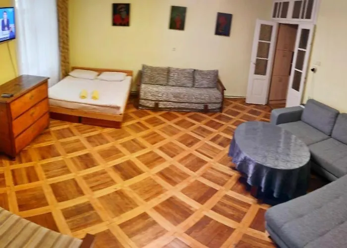 On Katedralna * Львов