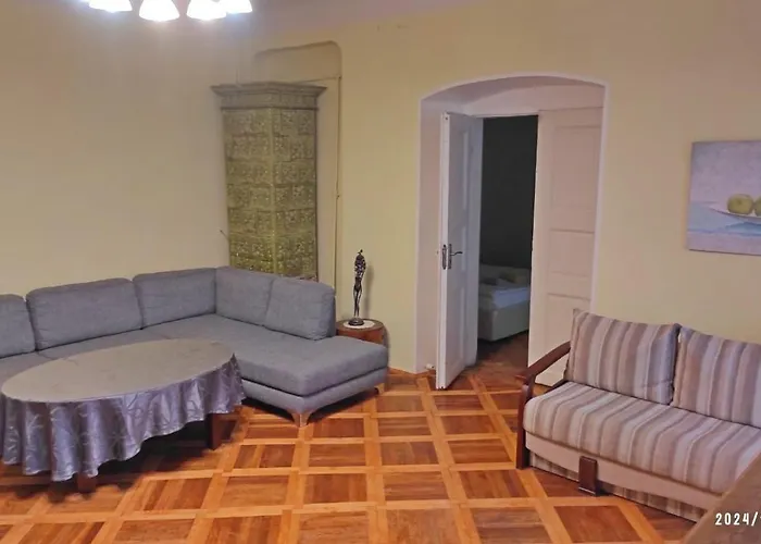 Апартаменты On Katedralna