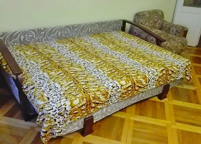 Апартаменты On Katedralna *