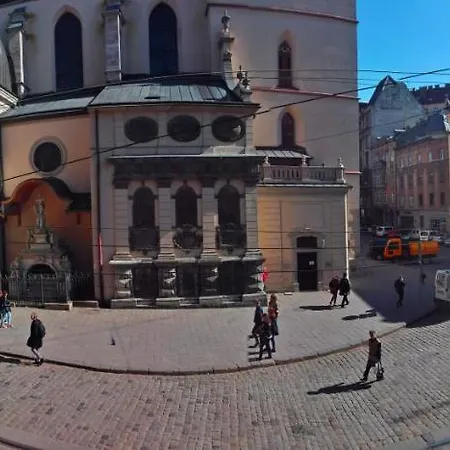 On Katedralna Appartamento