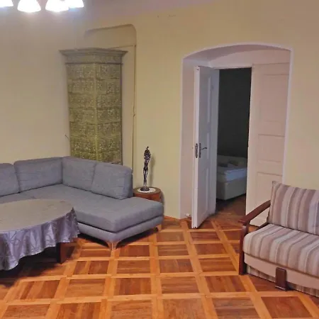 Apartamento On Katedralna