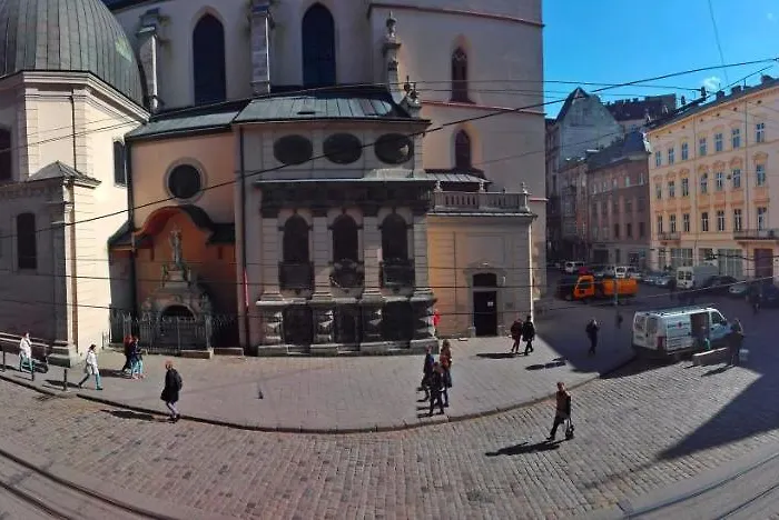 On Katedralna Appartamento