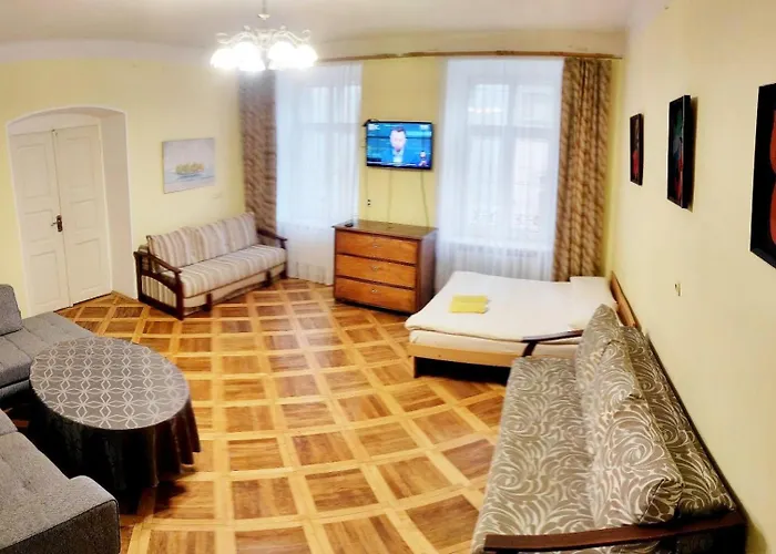 Appartamento On Katedralna *